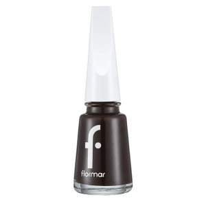 Flormar Nail Enamel Oje 514 Bitter Cocoa - 1