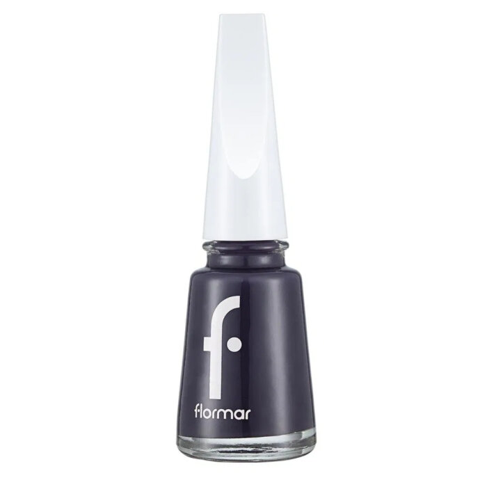 Flormar Nail Enamel Oje 515 Deep Navy - 1
