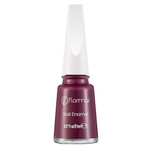 Flormar Nail Enamel Oje 517 Chic Raspberry - 1