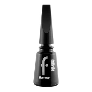 Flormar Nail Gel Look Top Coat 