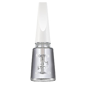 Flormar Nail Lets Stop Base Coat 11 Ml - 1