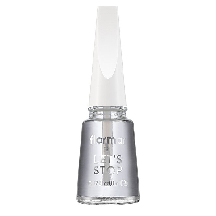 Flormar Nail Lets Stop Base Coat 11 Ml - 1