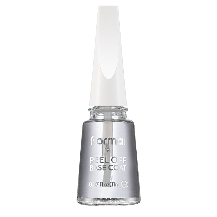 Flormar Nail Peel Of Base Coat Tırnak Bazı 11 Ml - 1