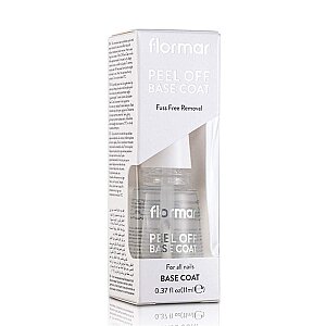 Flormar Nail Peel Of Base Coat Tırnak Bazı 11 Ml - 2