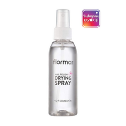 Flormar Nail Polish Drying Spray 125 Ml - Thumbnail