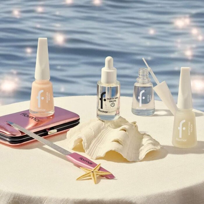 Flormar Nail Quick Dry Drops 7.3 Ml - 3