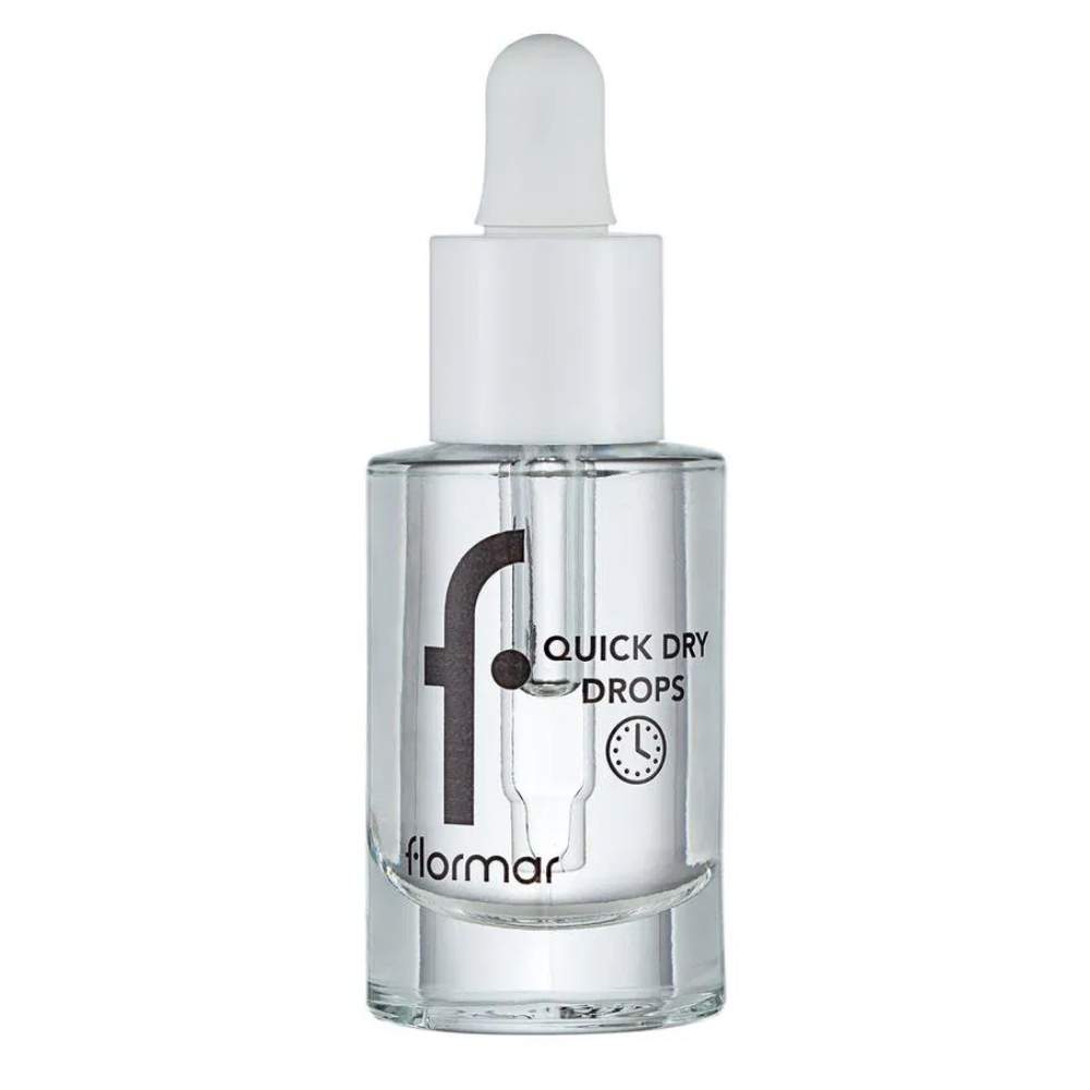 Flormar Nail Quick Dry Drops 7.3 Ml