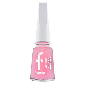 Flormar Nazik ve Güçlü Etkili Kütikül Temizleme Jeli - Flormar