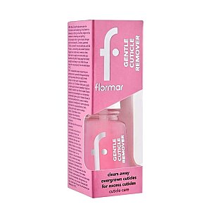 Flormar Nazik ve Güçlü Etkili Kütikül Temizleme Jeli - 2