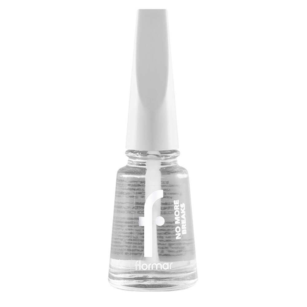 Flormar No More Breaks Besleyici & Kırılma Karşıtı Tırnak Cilası