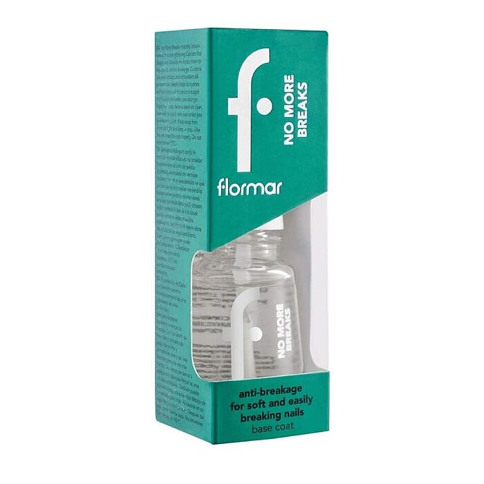 Flormar No More Breaks Besleyici & Kırılma Karşıtı Tırnak Cilası - 2