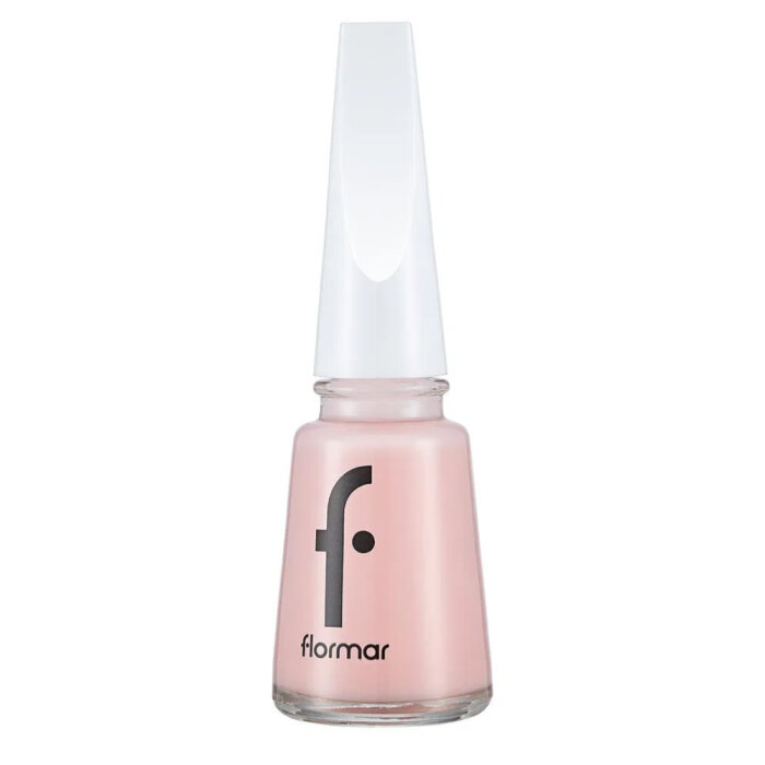 Flormar Oje 397 Rose Coral New - 1