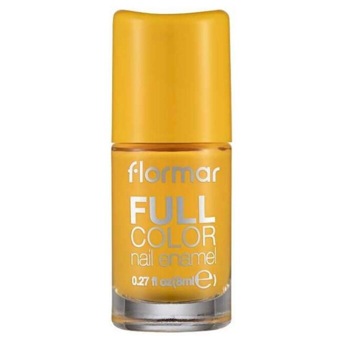 Flormar Oje Full Color FC47 Lemoncello - 1