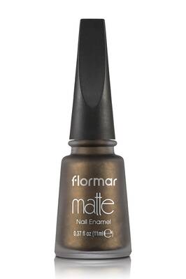 Flormar Oje Matte Nail Enamel M27