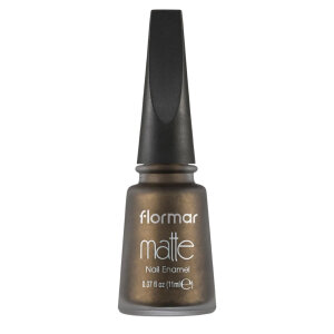Flormar Oje Matte Nail Enamel M27 - Flormar