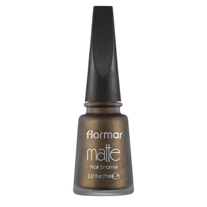 Flormar Oje Matte Nail Enamel M27 - 1
