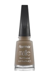Flormar - Flormar Oje Matte Nail Enamel M39
