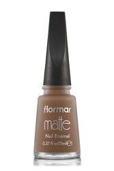 Flormar - Flormar Oje Matte Nail Enamel M40