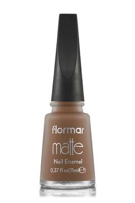 Flormar Oje Matte Nail Enamel M40