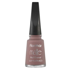 Flormar Oje Matte Nail Enamel M45 Ballet Tutu 