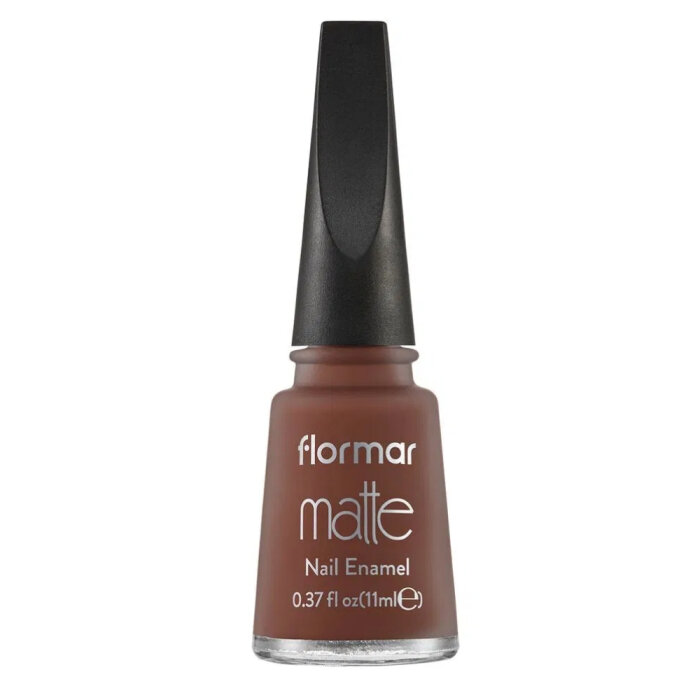 Flormar Oje Matte Nail Enamel M46 Secoya - 1