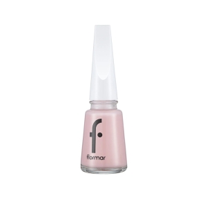 Flormar Oje Nail Enamel 077 Light Pink New 