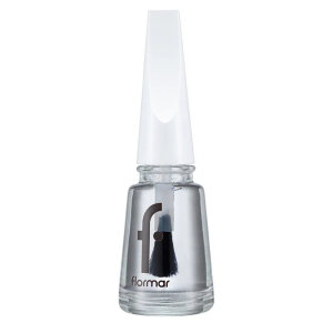Flormar Oje Nail Enamel 301 Glass Effect New - 1