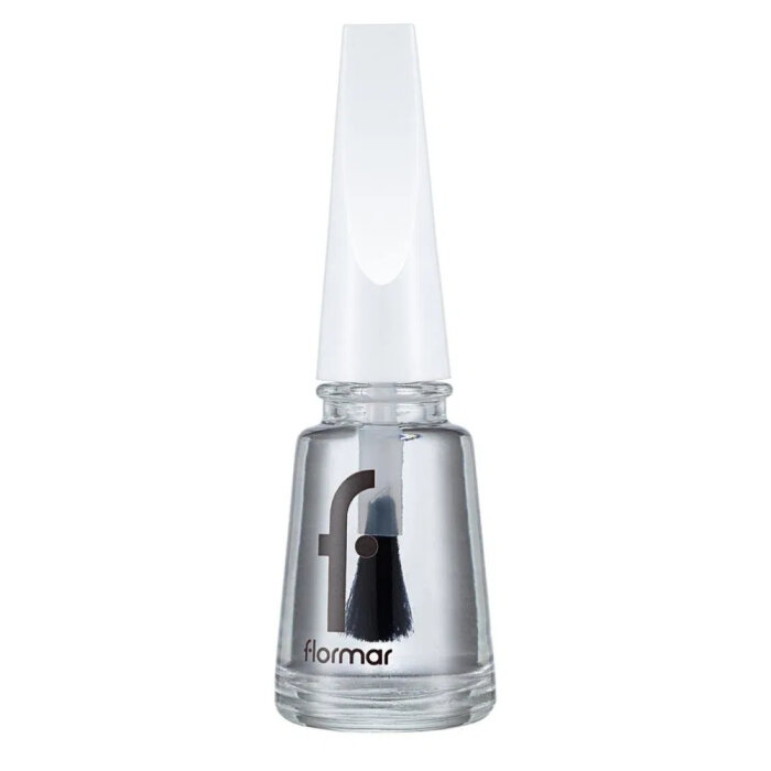 Flormar Oje Nail Enamel 301 Glass Effect New - 1