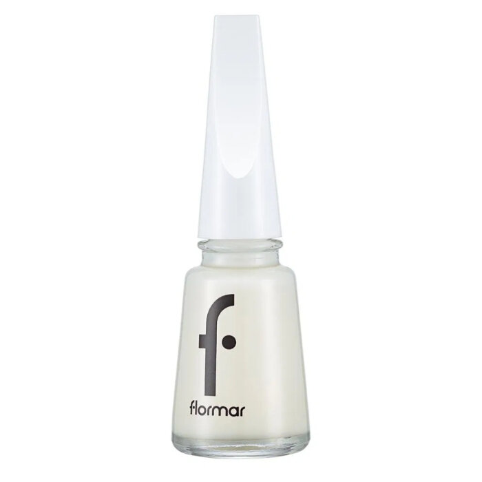 Flormar Oje Nail Enamel 412 Sea Foam New - 1