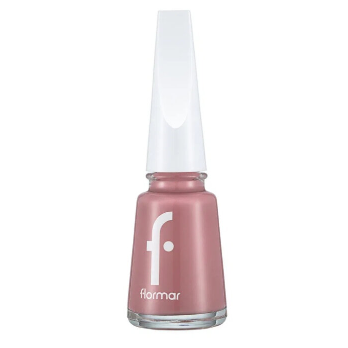 Flormar Oje Nail Enamel 502 Slow Dancing - 1