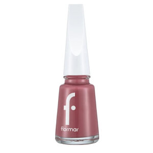 Flormar Oje Nail Enamel 506 Peach N Cream - Flormar
