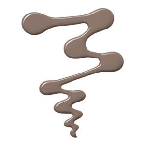 Flormar Oje Nail Enamel 508 Minky Brown - 2