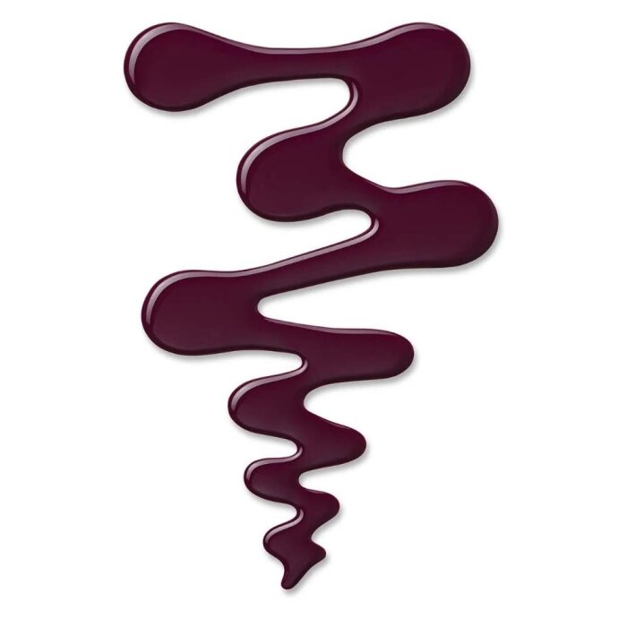 Flormar Oje Nail Enamel 517 Chic Raspberry New - 2