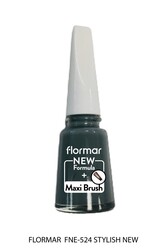 Flormar - Flormar Oje Nail Enamel 524 Stylish New