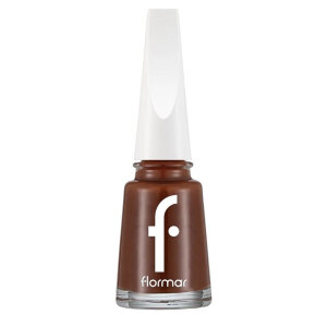 Flormar Oje Nail Enamel 537 Cake With Coffee - 1