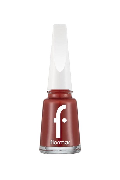 Flormar Oje Nail Enamel 539 Spicy - 1