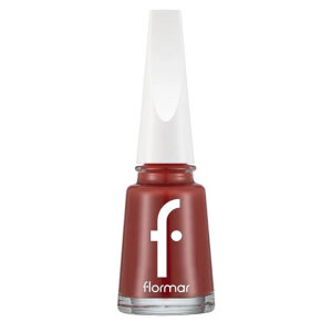 Flormar Oje Nail Enamel 539 Spicy - 1