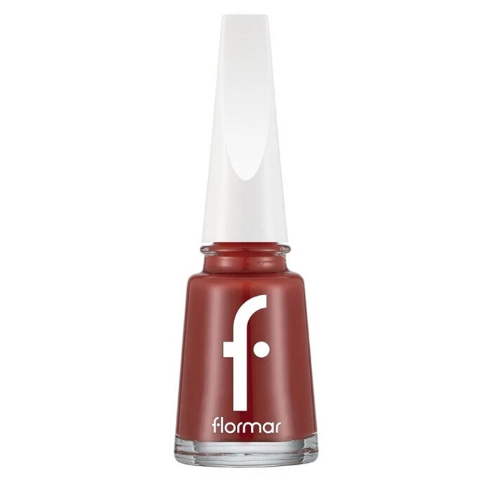 Flormar Oje Nail Enamel 539 Spicy - 1