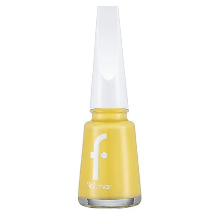 Flormar Oje Nail Enamel 553 Pineapple - 1