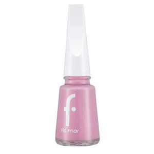 Flormar Oje Nail Enamel 554 Pink Diamond - 1