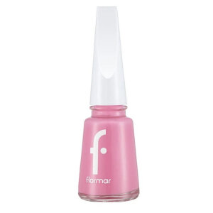 Flormar Oje Nail Enamel 555 Pink Flare - 1