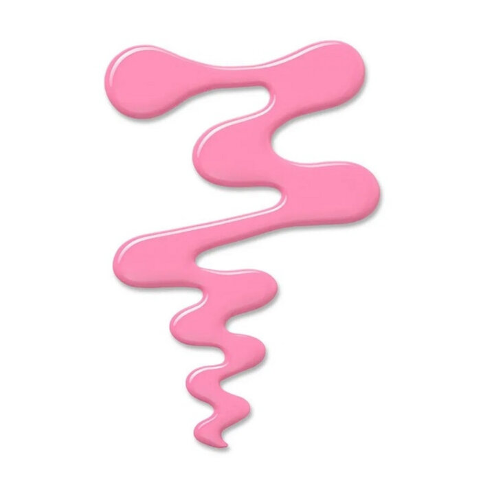 Flormar Oje Nail Enamel 555 Pink Flare - 2