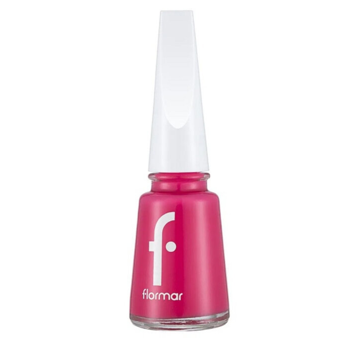 Flormar Oje Nail Enamel 562 Flormar Pink - 1