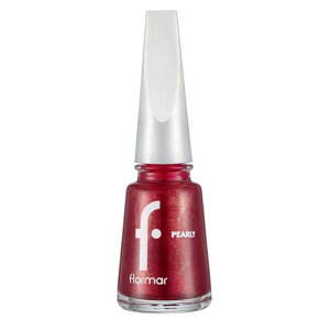 Flormar Oje Pearly PL074 Red Attraction New - 1
