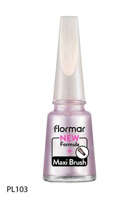 Flormar Oje Pearly PL103 Pink Pearl New