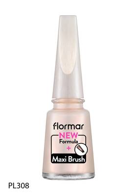 Flormar Oje Pearly PL308 Snow Glam New