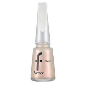 Flormar Oje Pearly PL308 Snow Glam New - Flormar