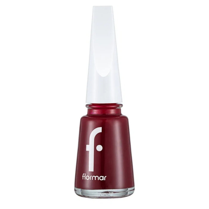 Flormar Oje Pearly PL385 Red Velvet New - 1