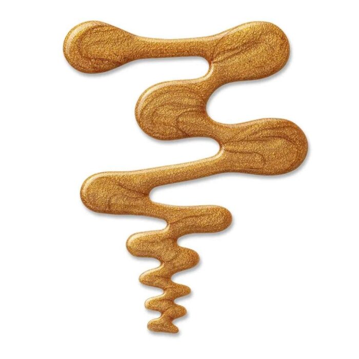 Flormar Oje Pearly PL386 Golden Beauty New - 2