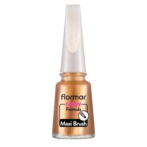 Flormar Oje Pearly PL386 Golden Beauty New - Flormar